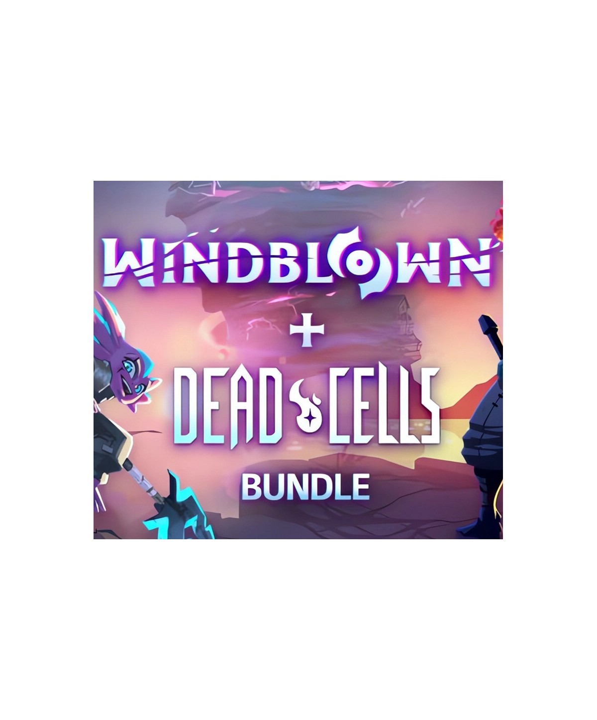 Windblown + Dead Cells Bundle Steam Key GLOBAL